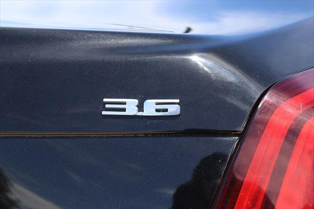 used 2018 Cadillac CT6 car, priced at $29,998
