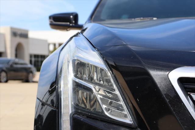 used 2018 Cadillac CT6 car, priced at $29,998