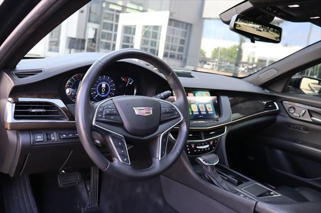 used 2018 Cadillac CT6 car, priced at $29,998