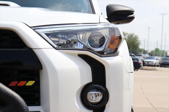 used 2023 Toyota 4Runner car, priced at $49,998