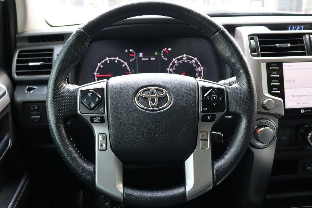 used 2023 Toyota 4Runner car, priced at $44,909