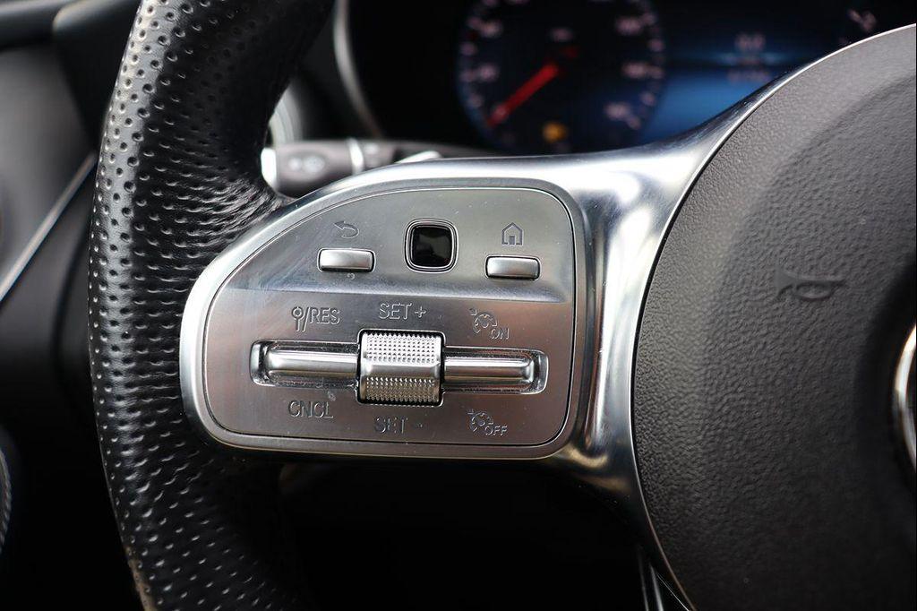 used 2022 Mercedes-Benz GLC 300 car, priced at $28,606