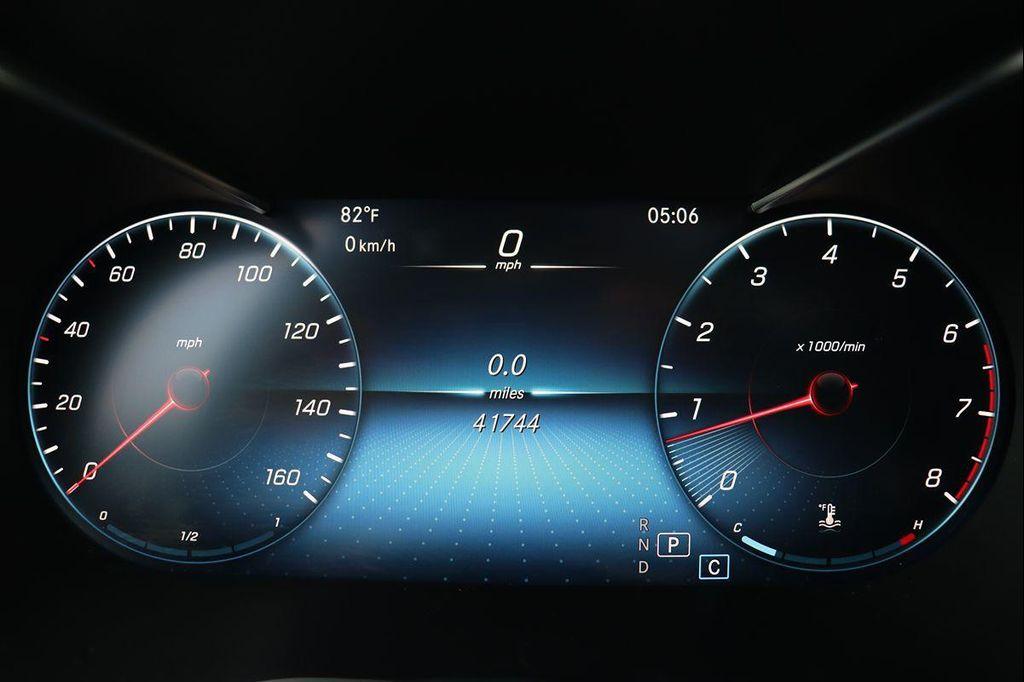 used 2022 Mercedes-Benz GLC 300 car, priced at $28,606