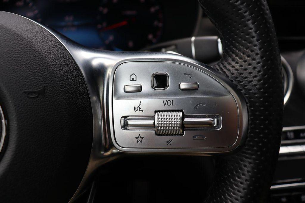 used 2022 Mercedes-Benz GLC 300 car, priced at $28,606