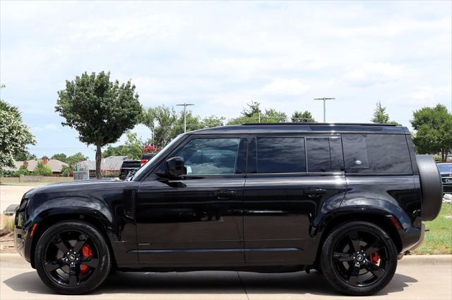 used 2022 Land Rover Defender car, priced at $65,998