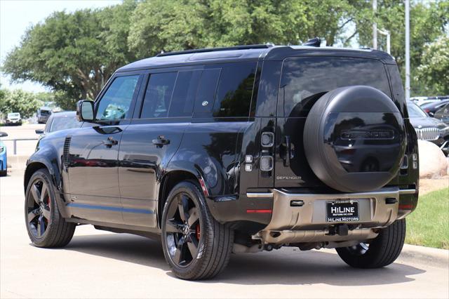 used 2022 Land Rover Defender car, priced at $65,998