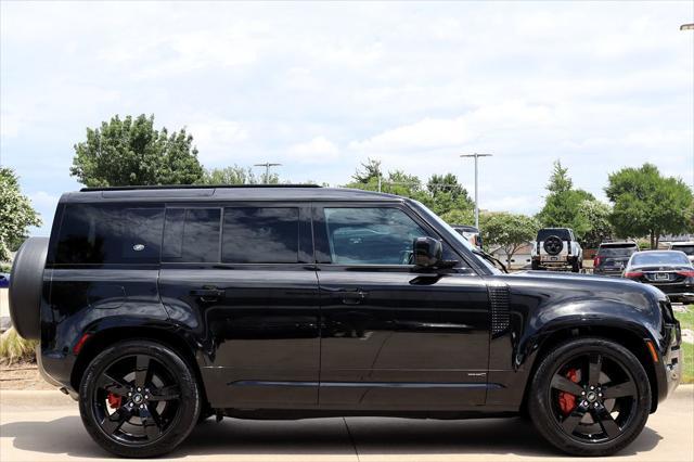 used 2022 Land Rover Defender car, priced at $65,998