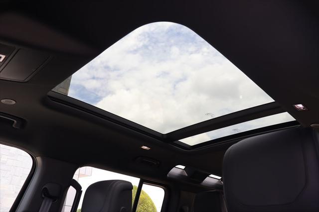 used 2022 Land Rover Defender car, priced at $65,998