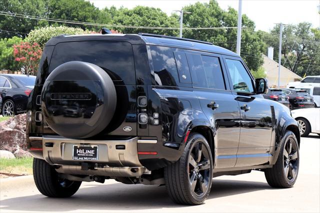 used 2022 Land Rover Defender car, priced at $65,998