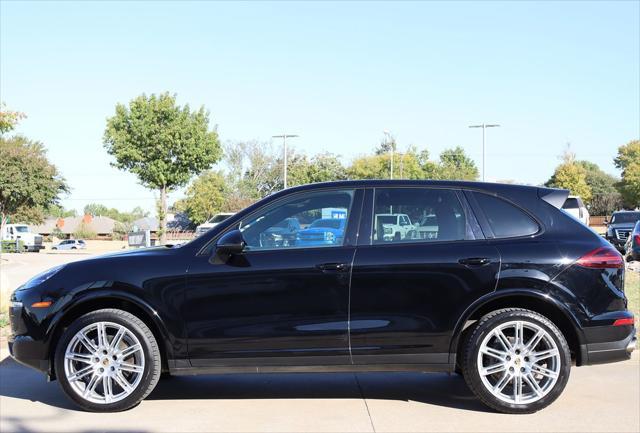 used 2017 Porsche Cayenne car, priced at $28,998