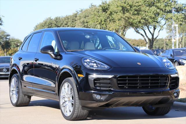 used 2017 Porsche Cayenne car, priced at $28,998