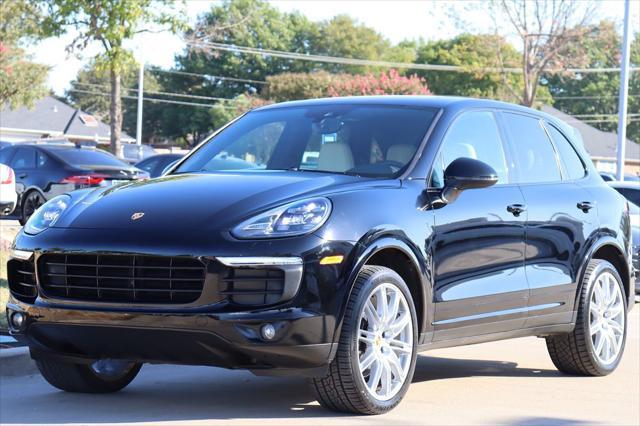 used 2017 Porsche Cayenne car, priced at $28,998