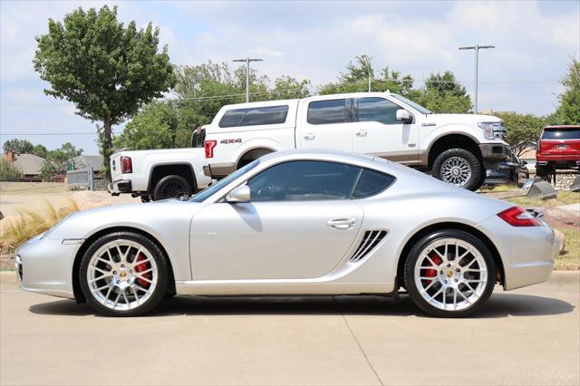 used 2007 Porsche Cayman car, priced at $28,909