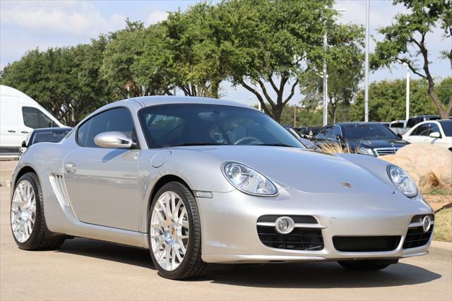 used 2007 Porsche Cayman car, priced at $28,909