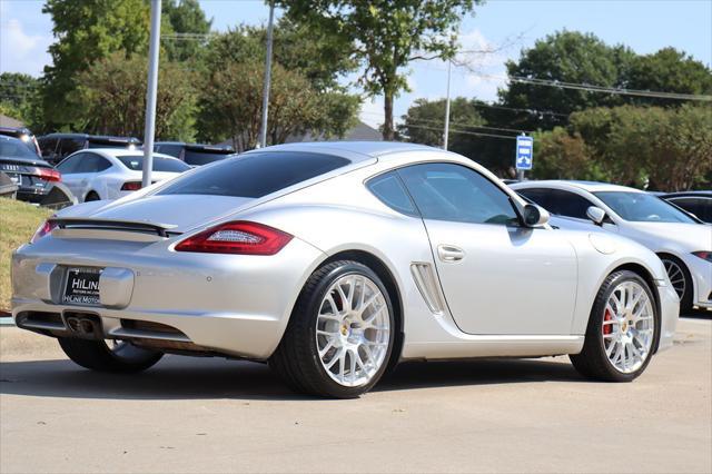 used 2007 Porsche Cayman car, priced at $28,909