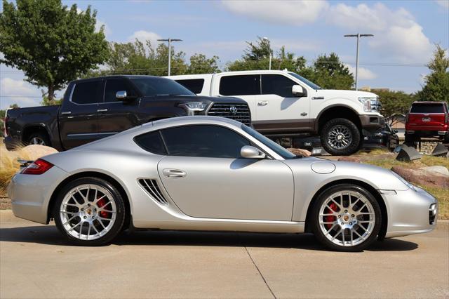 used 2007 Porsche Cayman car, priced at $28,909