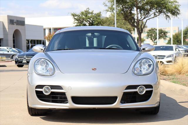 used 2007 Porsche Cayman car, priced at $28,909