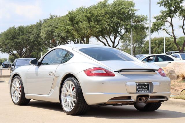 used 2007 Porsche Cayman car, priced at $28,909