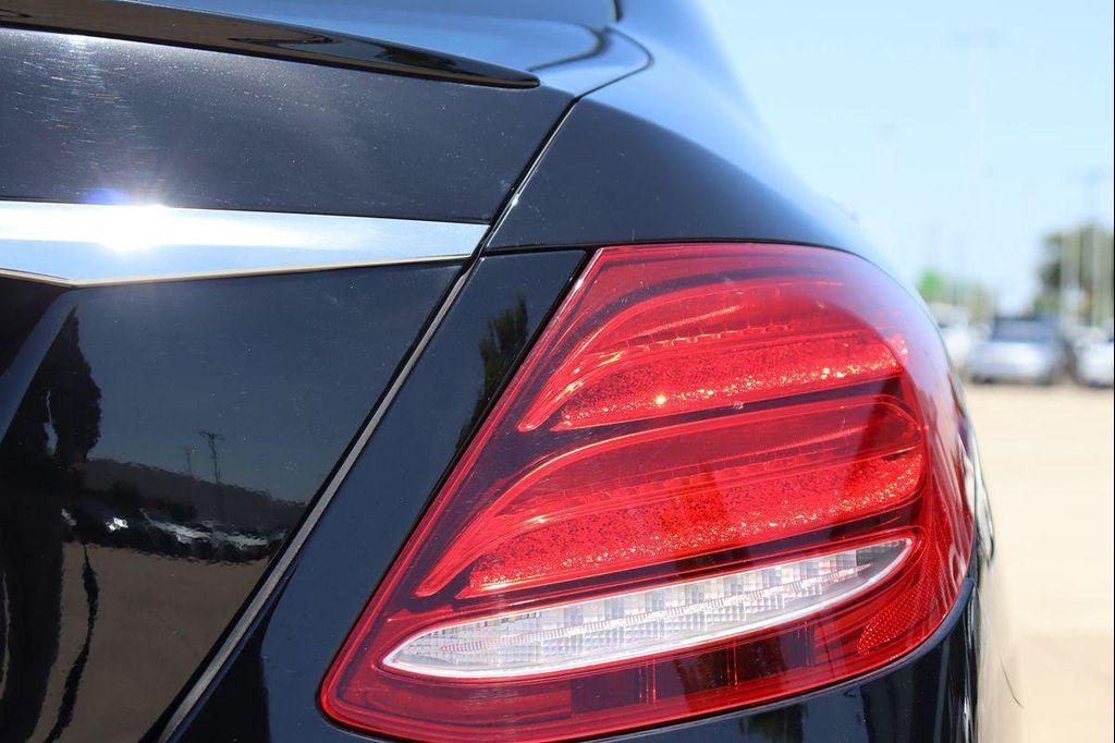 used 2018 Mercedes-Benz E-Class car, priced at $22,271