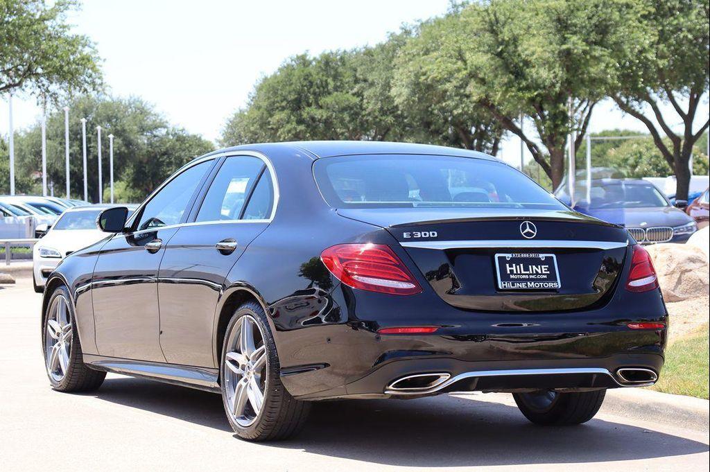 used 2018 Mercedes-Benz E-Class car, priced at $22,271