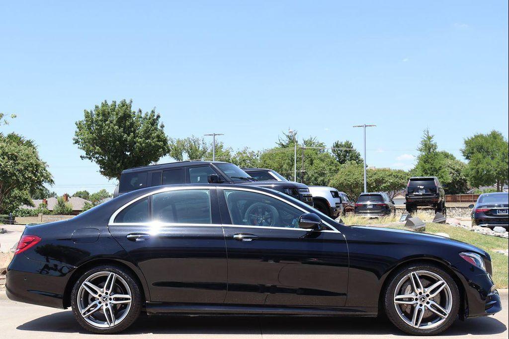 used 2018 Mercedes-Benz E-Class car, priced at $22,271