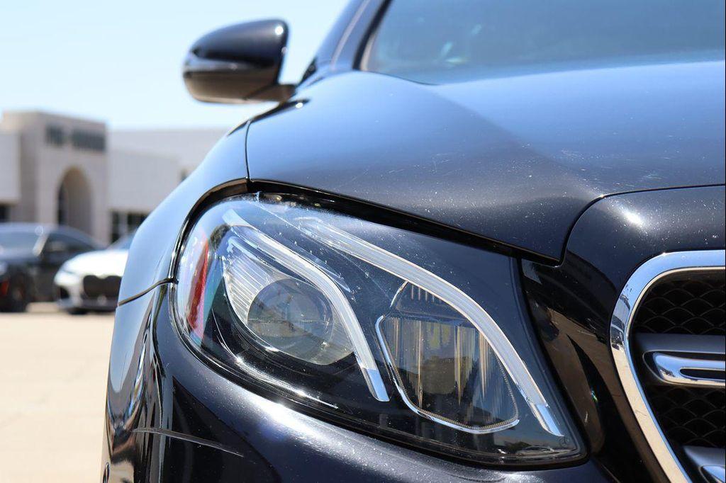 used 2018 Mercedes-Benz E-Class car, priced at $22,271