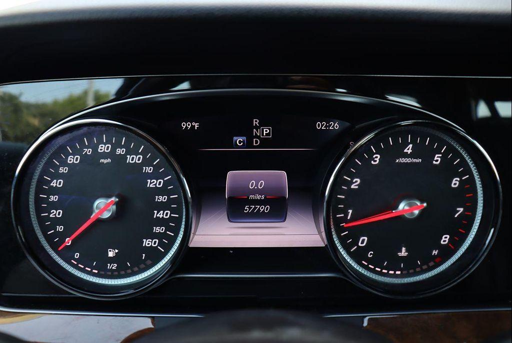 used 2018 Mercedes-Benz E-Class car, priced at $22,271
