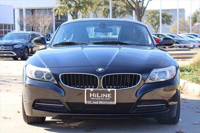 used 2011 BMW Z4 car, priced at $17,998