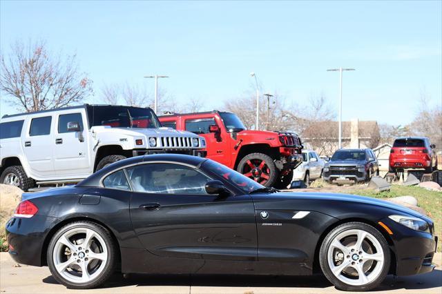 used 2011 BMW Z4 car, priced at $17,998