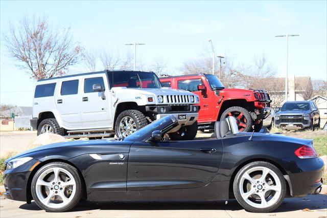 used 2011 BMW Z4 car, priced at $17,998