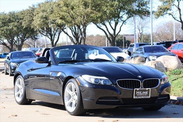 used 2011 BMW Z4 car, priced at $17,998