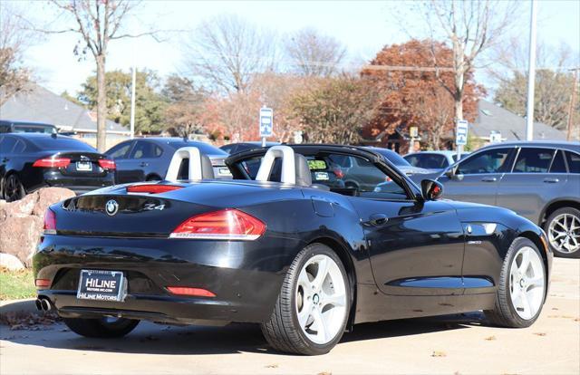 used 2011 BMW Z4 car, priced at $17,998