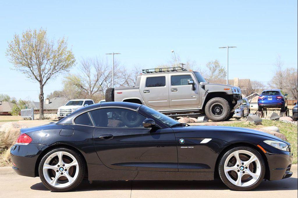 used 2011 BMW Z4 car, priced at $15,805