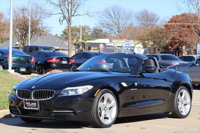 used 2011 BMW Z4 car, priced at $17,998