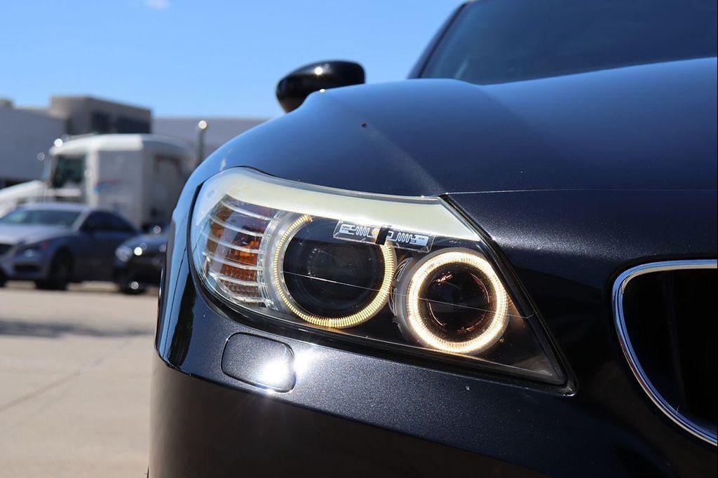 used 2011 BMW Z4 car, priced at $15,805