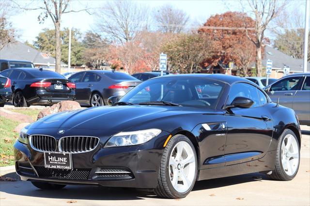 used 2011 BMW Z4 car, priced at $17,998