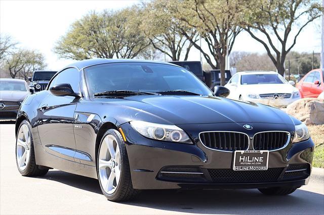 used 2011 BMW Z4 car, priced at $17,835