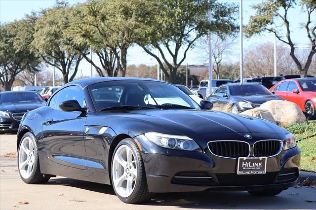 used 2011 BMW Z4 car, priced at $17,998