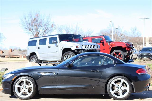 used 2011 BMW Z4 car, priced at $17,998