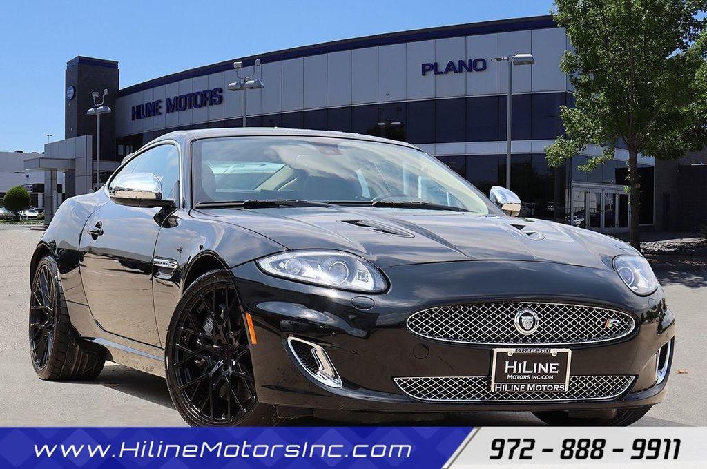 used 2013 Jaguar XK car, priced at $31,998