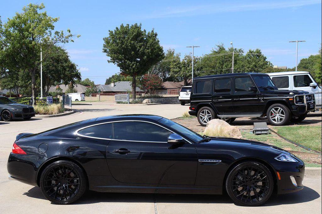 used 2013 Jaguar XK car, priced at $31,998