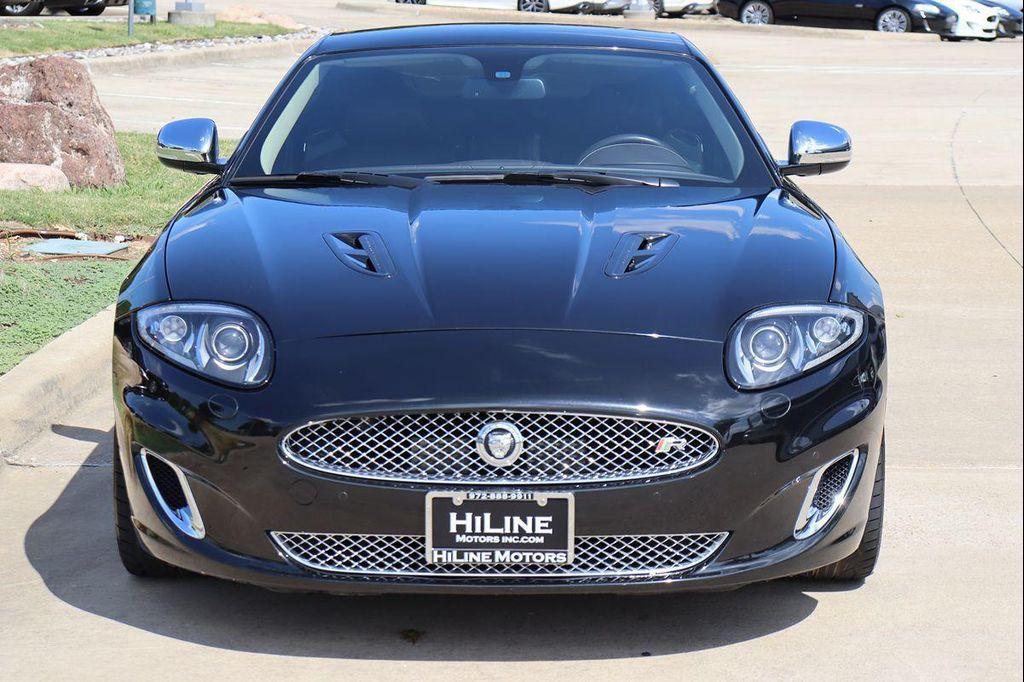 used 2013 Jaguar XK car, priced at $31,998