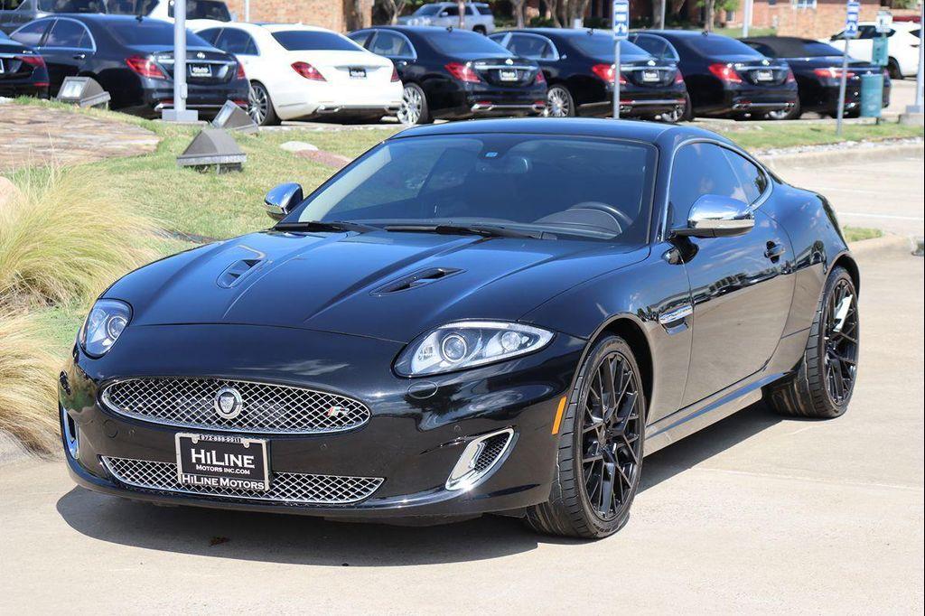 used 2013 Jaguar XK car, priced at $31,998