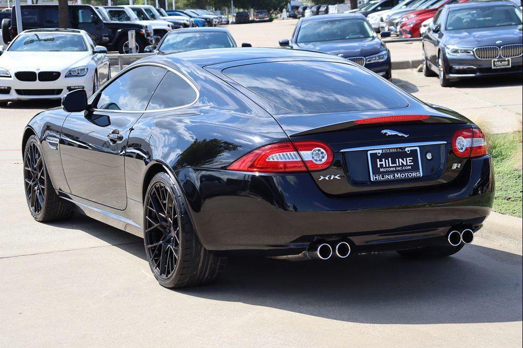 used 2013 Jaguar XK car, priced at $31,998