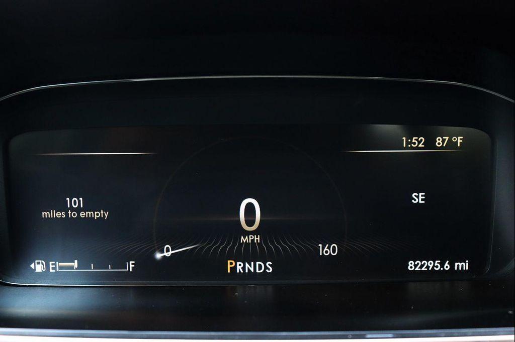 used 2020 Lincoln Continental car, priced at $27,434