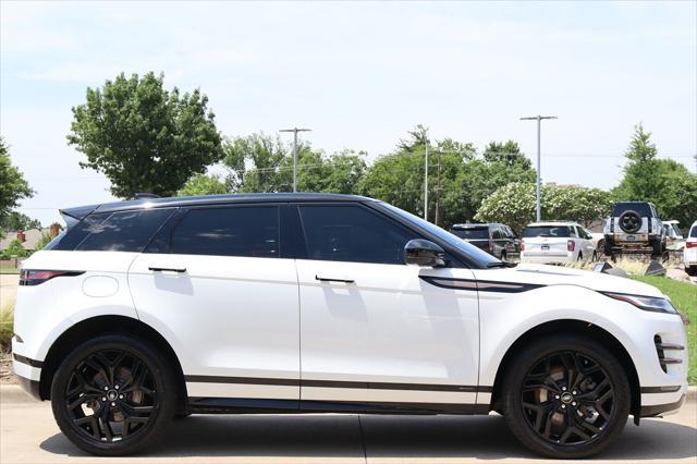 used 2020 Land Rover Range Rover Evoque car, priced at $26,998