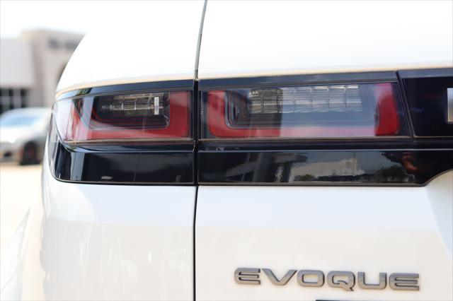 used 2020 Land Rover Range Rover Evoque car, priced at $26,998