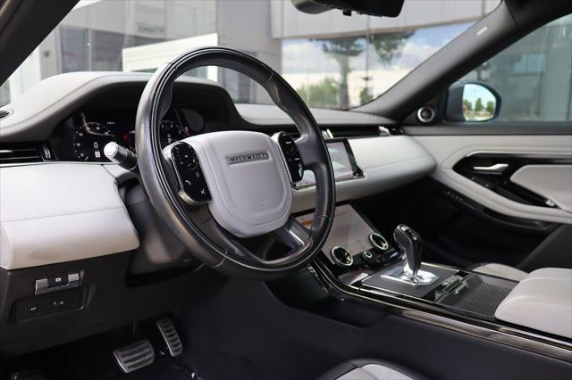 used 2020 Land Rover Range Rover Evoque car, priced at $26,998