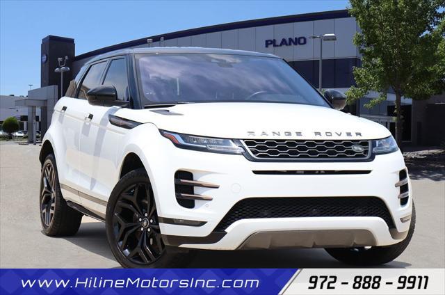 used 2020 Land Rover Range Rover Evoque car, priced at $26,998