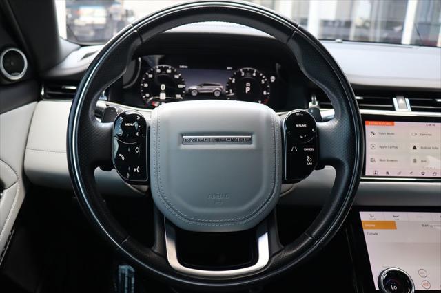 used 2020 Land Rover Range Rover Evoque car, priced at $26,998